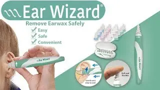 Ear Wizard - 'Di Matanggal