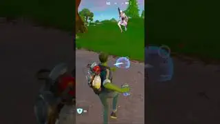 Damage an enemy layer with a Junk Rift Fortnite EASY and FAST!