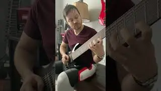 Scales on a 10 string