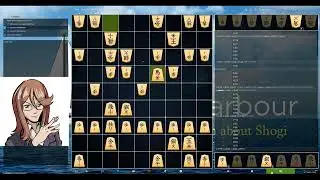Shogi Openings,  Ishida 3: P-64 Defense