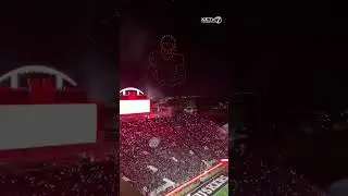 Nebraska vs USC at Memorial Stadium