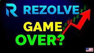 Rezolve AI (RZLV) РАЗРУШАЮЩАЯ ПРАВДА: команда Apple + Google не сможет это спасти?