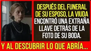 Cuando la mujer descubrió que era posible abrir con esta llave.....