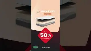 Winterzeit, Kuschelzeit - Bis zu 50 % Rabatt auf Matratzen bei Swiss Sense.