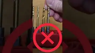 Quickly Determine the Right Drill Bit Size for a Screw or Anchor #shorts