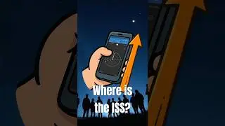 03 - Where to look for the ISS