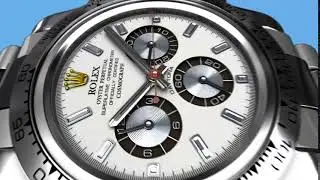 ENSAIO ROLEX NOVO28