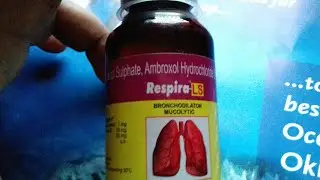 Respira - LS Syrup | Use | Dosage | Compostion | Side Effect | Price | Hindi Reviews