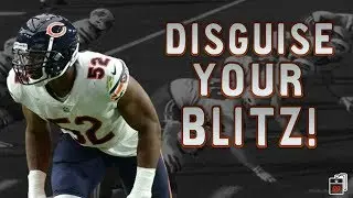 Disguise Your Blitzes in Madden 19!!