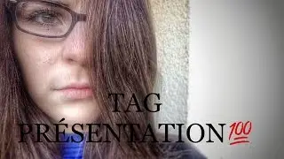 TAG PR&Eacute;SENTATION 30 questions.