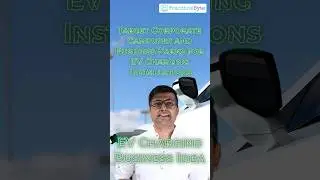 ⚡ UNLOCK Consistent Revenue! Tie-Up with Business Parks for EV Charging!