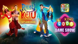 Rahu Ketu 🎥 Cast Goes Crazy on Ludo King Game Show 😂 | Pulkit Samrat | Varun Sharma @LudoKing
