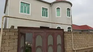 Wexsi Tikili 2 Mertebe 320kv.m Menzil  3 sot Torpaq Monalit TeCiLi 60000 Kupca Heyet Evi 0552920305