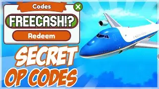 !NEW! (2022) ✈️ Roblox Airplane Simulator Codes ✈️ ALL *AIR FORCE* CODES!