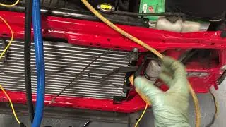 Upgrade Your AC condenser from an old style serpentine to a new style parallel flow￼