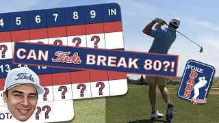 My Best Scoring Round EVER! | Can Tieds Break 80?! | Dragonfly Golf Club | Fore Dads Golf
