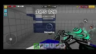Tactical Scorcher damage test