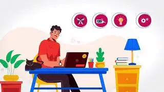 Анимирано видео | Explainer Video Konstant.bg 💻🖥️⌨️🖱️
