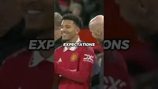 JADON SANCHO'S DISRESPECT TO MANCHESTER UNITED 😳 FREEDOM 🙏🙌