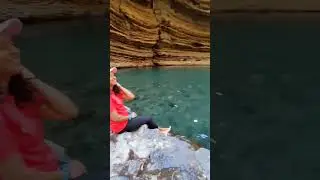 jalvane waterfall 💚 //mhadei wildlife sanctuary Goa// #shortvideo#viralvideo#viral#viralshort