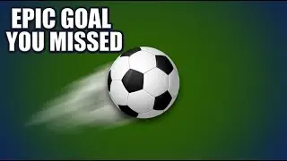 Epic Soccer Moments You Missed!