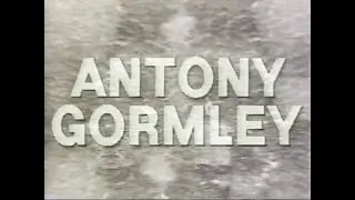 Publicidad del Centro Cultural / Arte Contempor&aacute;neo &ndash; Antony Gormley (1992)