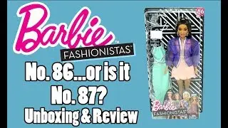 Barbie Fashionistas | No. 86 or is it No. 87?