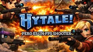 CALL OF DUTY EN HYTALE