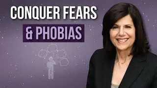Overcome Fears & Phobias With Hypnosis and NLP Techniques