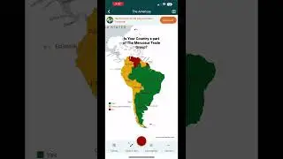 Mercosur Trade Group #countries #country #geography #mapping  #southamerica
