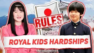 Насыщенная жизнь японских королевских детей | The Celebritist