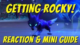How to get Rocky battle pet in Shadowlands | Macabre rare mob spawn!