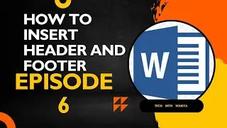 Never Struggle with Headers and Footers Again