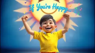 If You're Happy And You Know It | Christian Kids Song | Winning Kids| mp4 | Bible Song For Kids