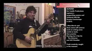 ECP0989 Granite Countertops session with J Neo Marvin, 2013