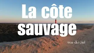 La c&ocirc;te sauvage ( drone )