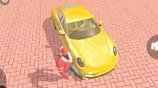 Car Cartoons Game / Golden Car Race Video 2026 / Car Video / Cartoon - Kids Video 2026 