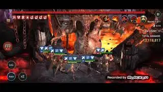 Raid shadow legends 2 key unm tyrant sentinel