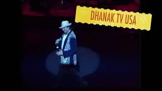 Tuje Dekha by Kumar Sanu & Uparna | HD | Dhanak TV USA