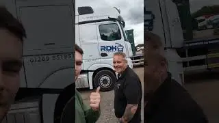 Nauka obsługi dźwigu samochodowego! #morescott#hiab