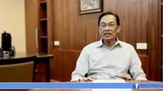 Borak bersama Anwar 17 August 2012 #BorakAnwar (English)