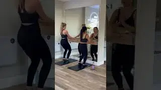 Harriet&rsquo;s Class At The Barre Fitness Studio | Beginner & Advanced Friendly