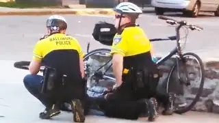 Still no answers in deadly Baltimore police incident