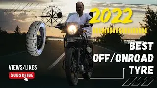 Pirelli Scorpion Rally 150-70/17🦂 For Himalyan ll Trye for On/Off-roading 🦂