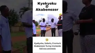 Kyekyeku, Sobolo, Franka and Akabenezer Comedy 3 #shorts #kyekyeku #akabenezercomedy