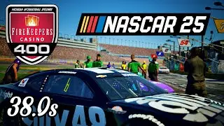 NASCAR 25 Michigan Setup-(38.0s)
