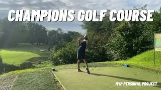 Junior Golfer Takes on the Toughest Public Golf Course in Singapore | MYP Personal Project