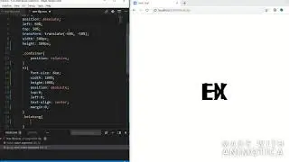CSS Text Flip