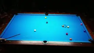 TSPool kausi 25/26 runkosarja Talli Markus vs Onni Aurra III