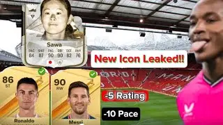 EaFc 24 Player Ratings Leaks